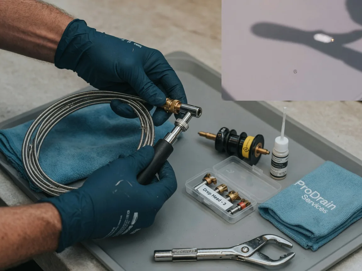 Why choose Drain Cleaning in Grangeville, ID